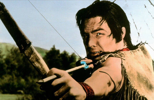 Burt Reynolds