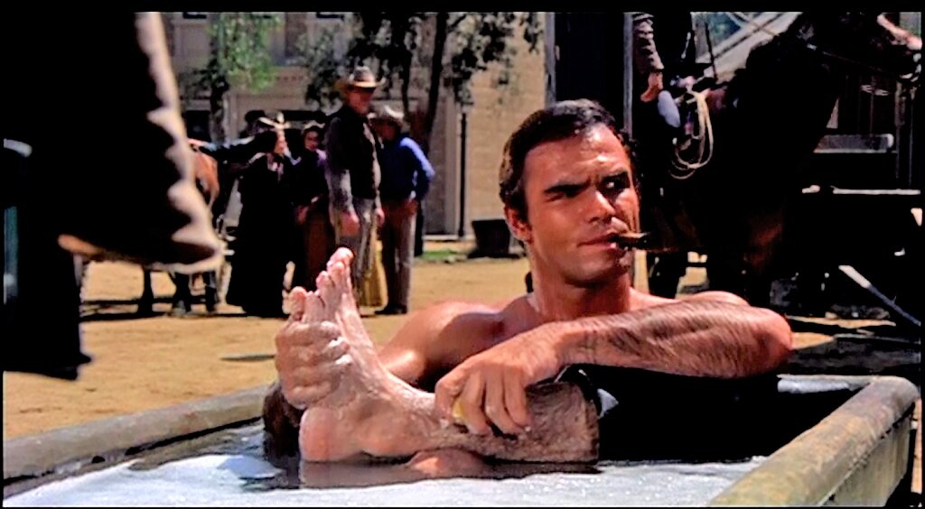 Burt Reynolds
