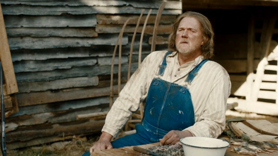 Trace Adkins in Old Henry