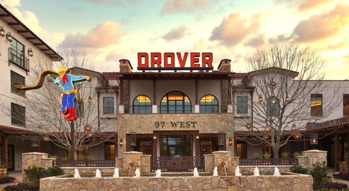 Hotel Drover