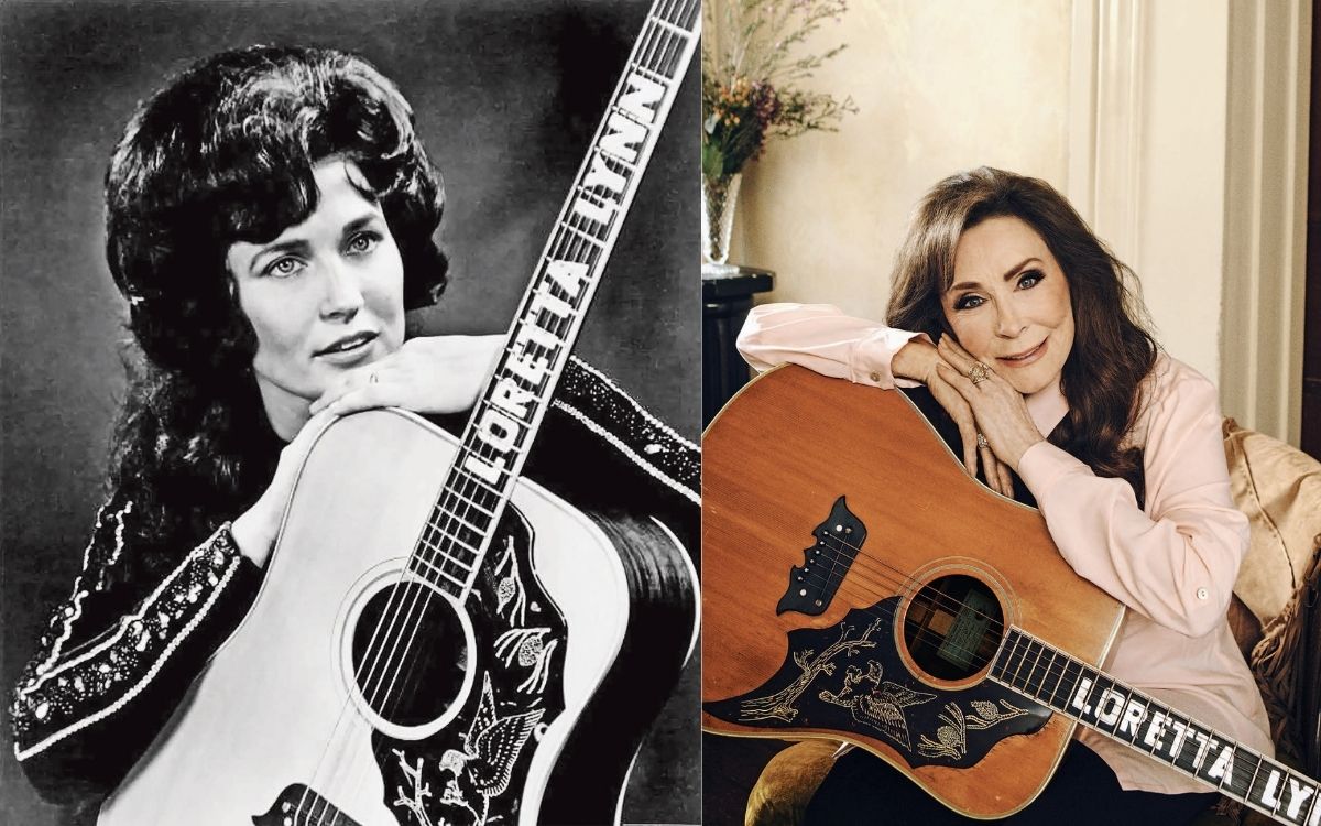 Loretta Lynn song: It's True Love, lyrics