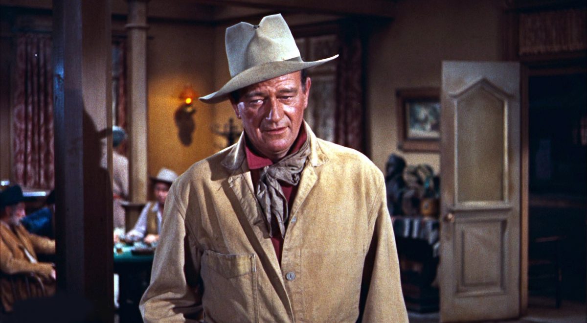 John Wayne