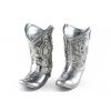 Cowboy Boot Salt & Pepper Set