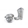 Cowboy Boot Salt & Pepper Set