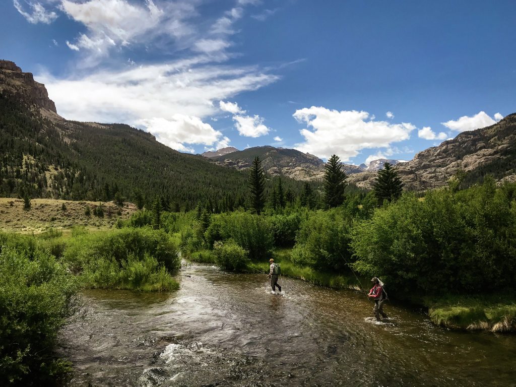 Brooks Lake Lodge