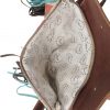 Lilo Hand-Tooled Bag by Myra Bag