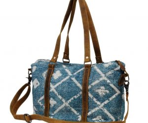 Style Quotient Mini Duffle by Myra Bag