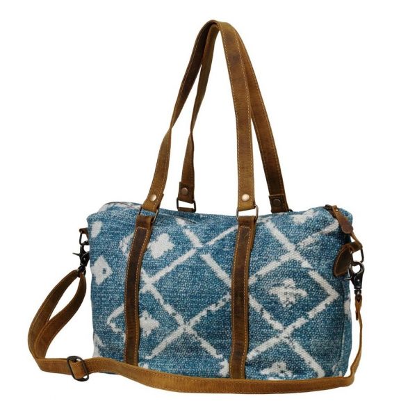 Style Quotient Mini Duffle by Myra Bag
