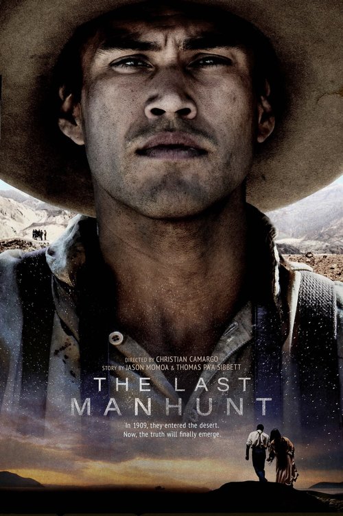 movie review the last manhunt