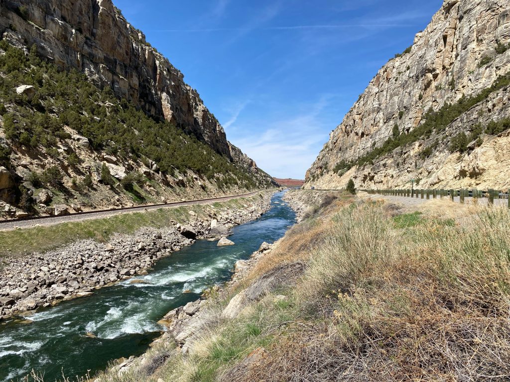 Wyoming's Wind River Country