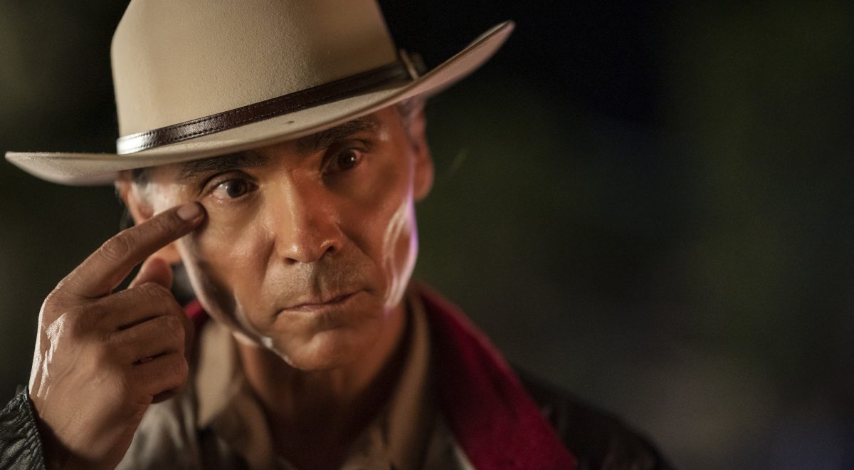 Zahn McClarnon
