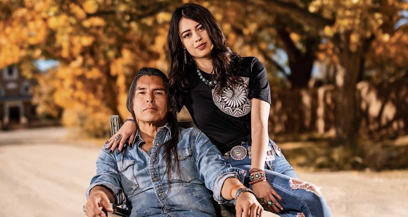 Dads and Daughters: David and Amber Midthunder - Cowboys and