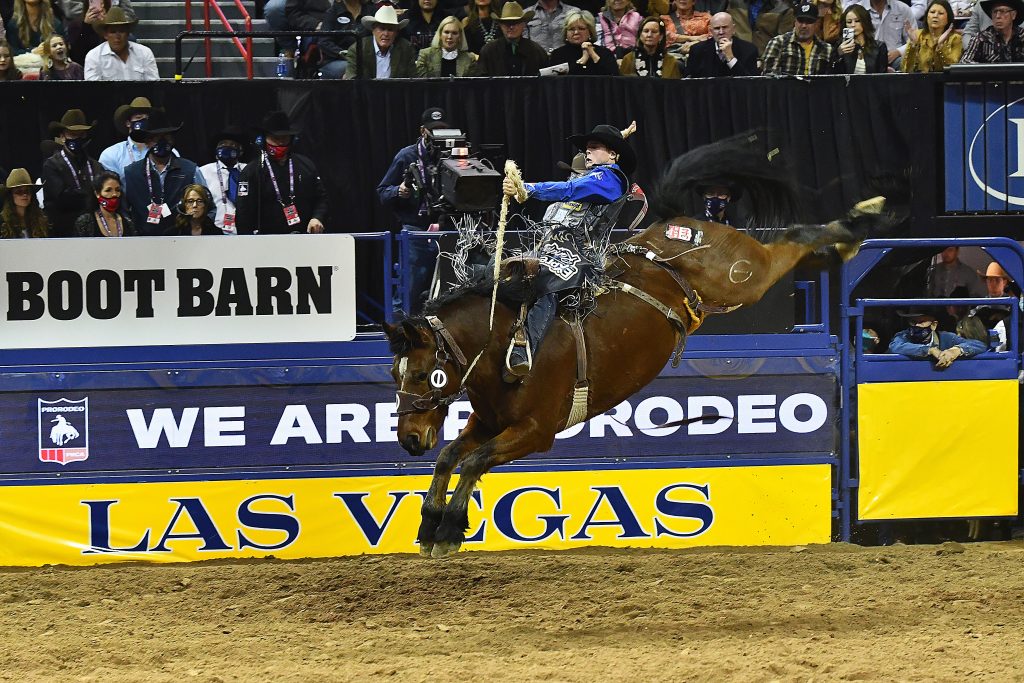 The 2022 NFR Sweepstakes