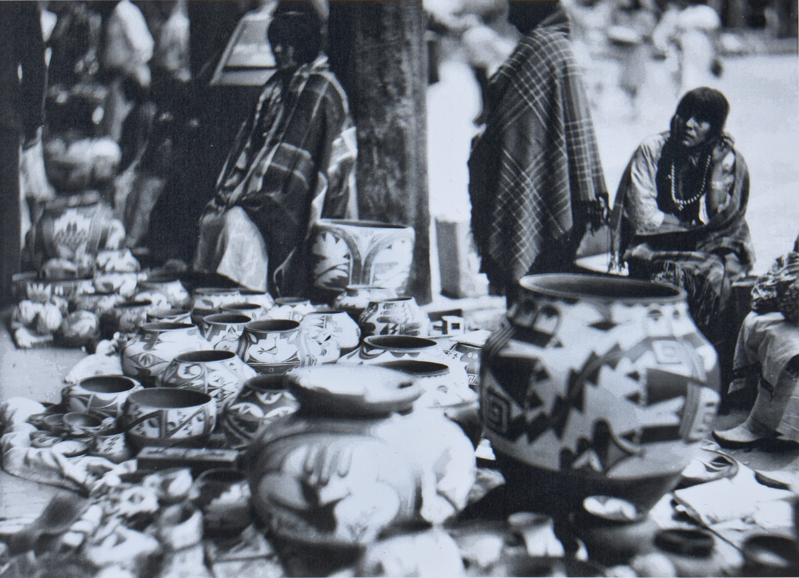 Santa Fe Indian Market Returns for 104th Year of Indigenous Art