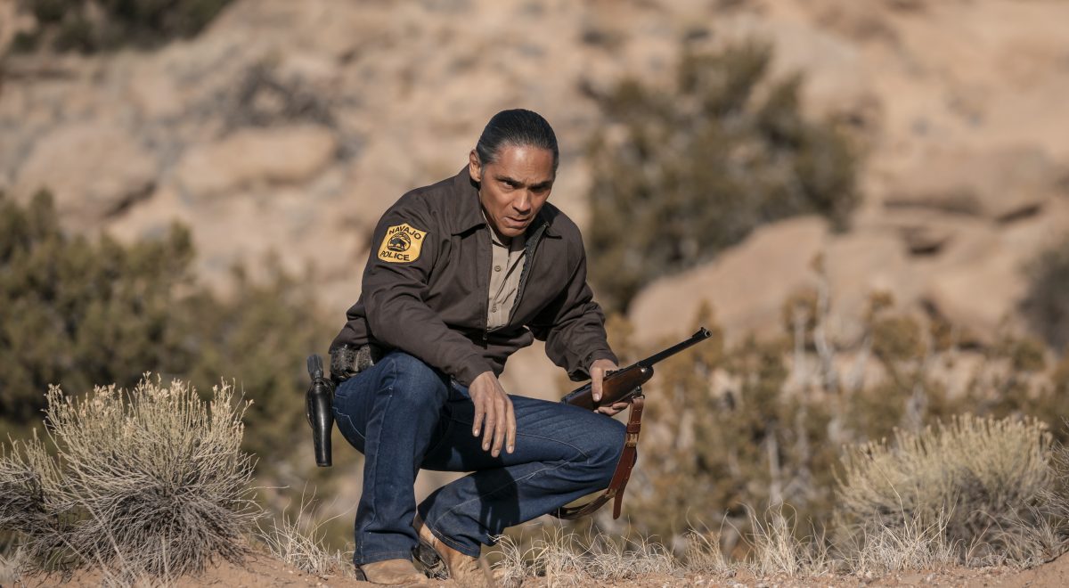 Zahn McClarnon