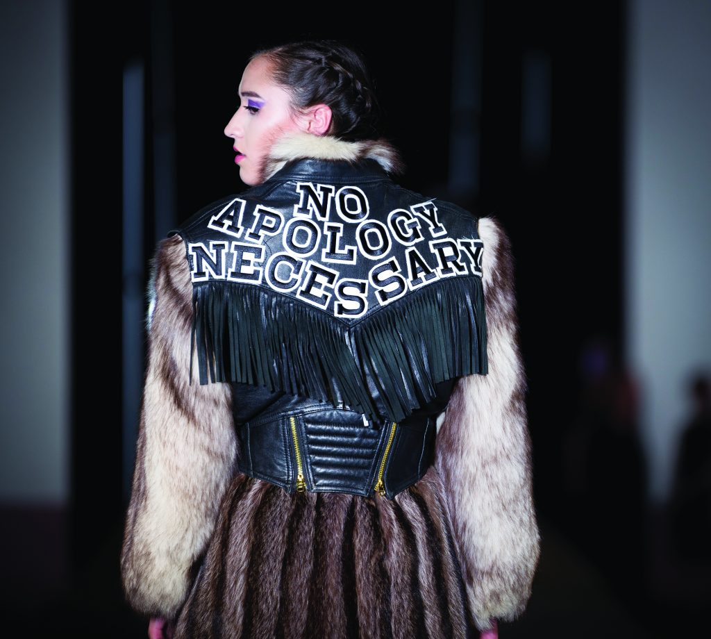 SWAIA Indigenous Fashion Show 2022 - First American Art Magazine