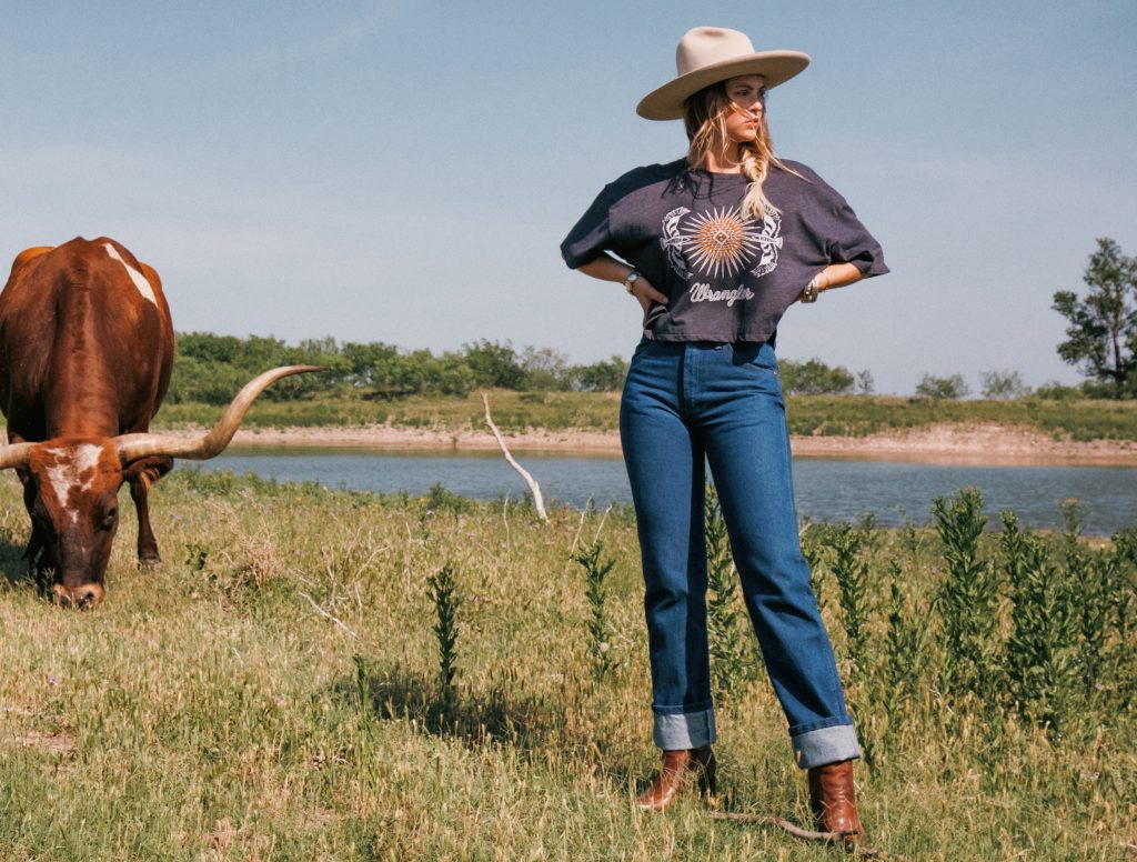 Wrangler® Honors 75 Years of Western Heritage on National Day of the Cowboy