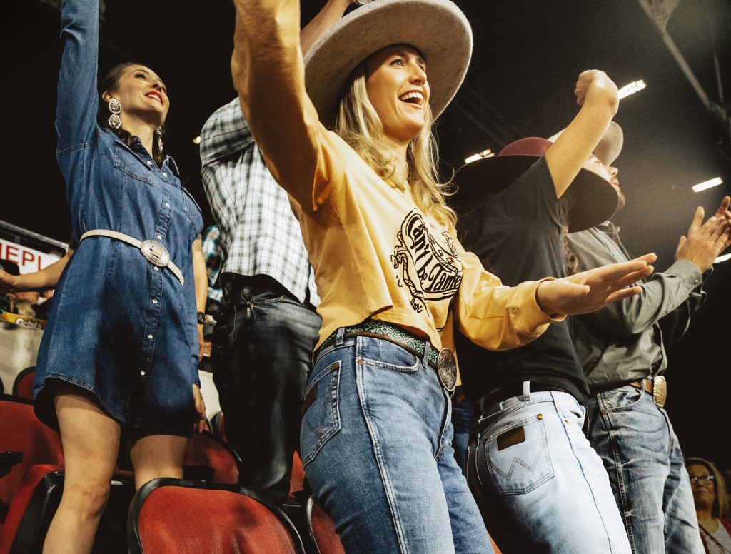 Wrangler® Honors 75 Years of Western Heritage on National Day of the Cowboy