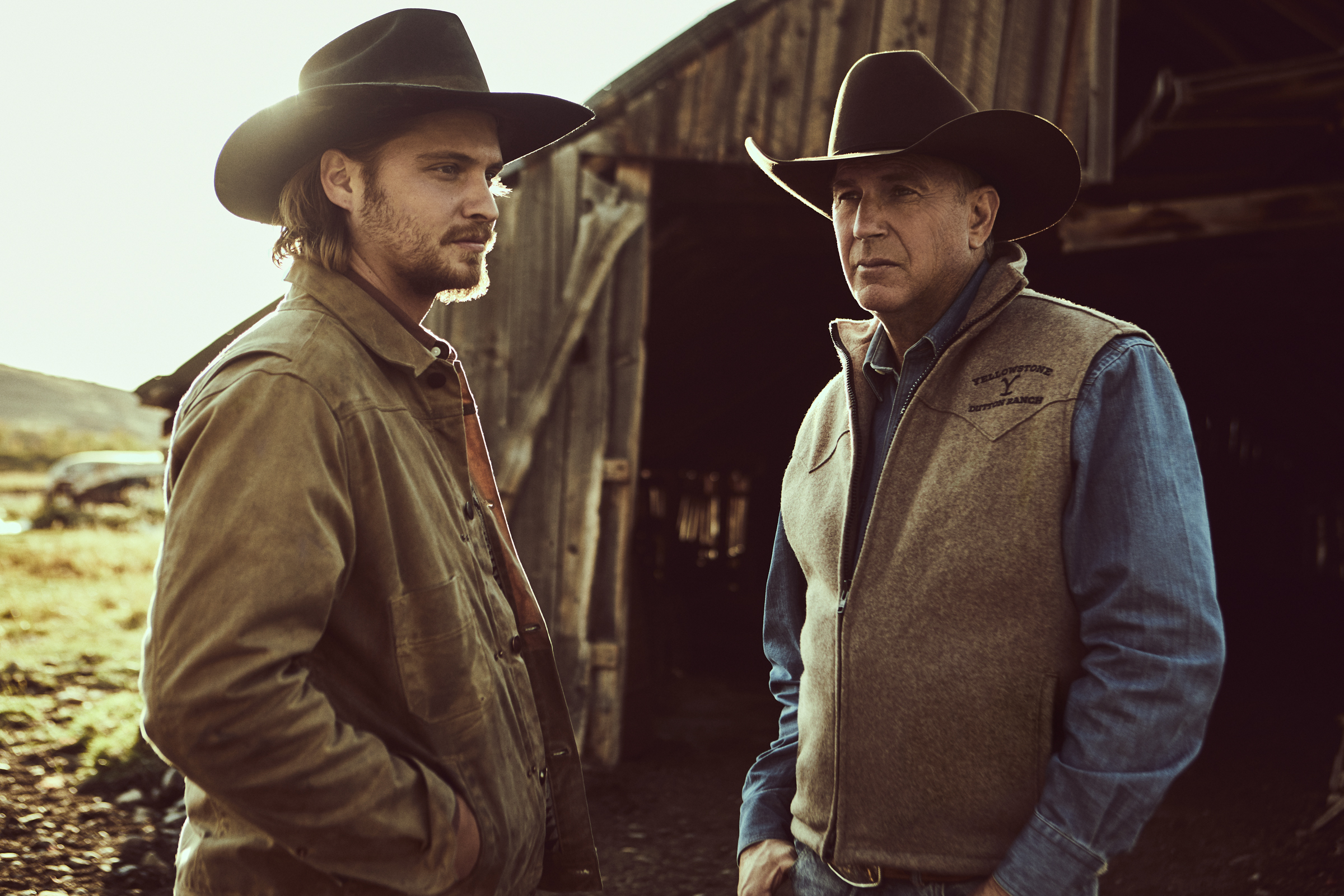 Yellowstone' Star Luke Grimes Dishes His True Feelings About