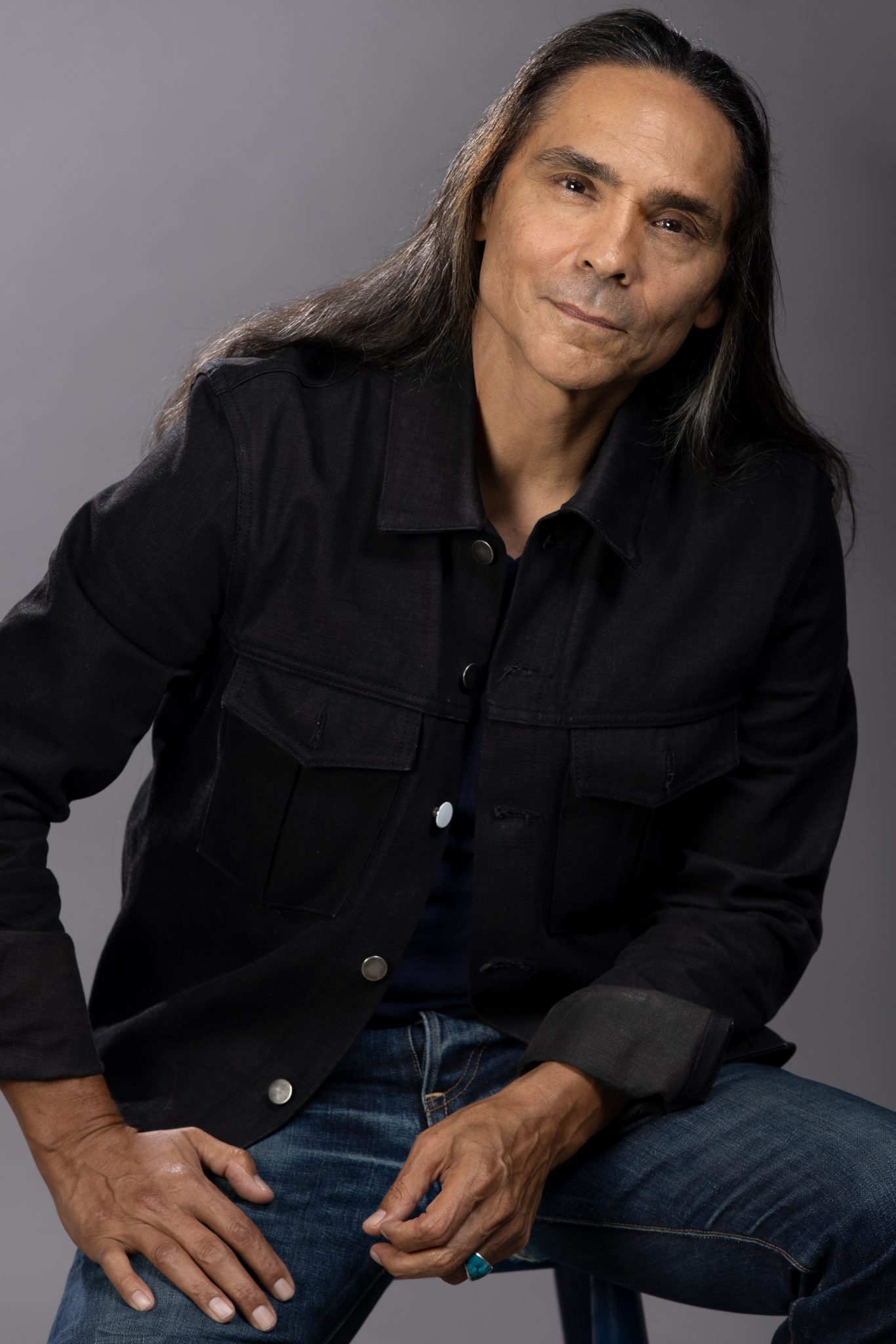 Zahn McClarnon
