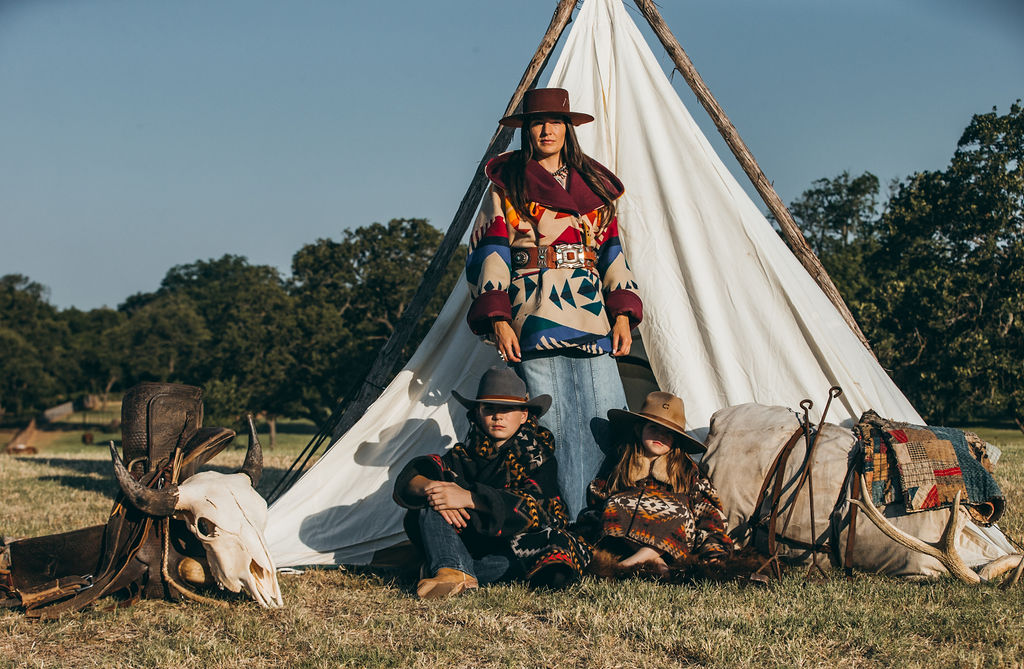 Fall Fashion Evolution Of The Blanket