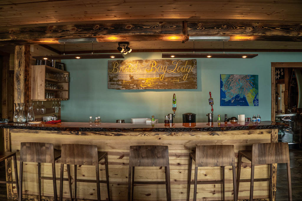 Hot Property Bristol Bay Lodge Cowboys and Indians Magazine