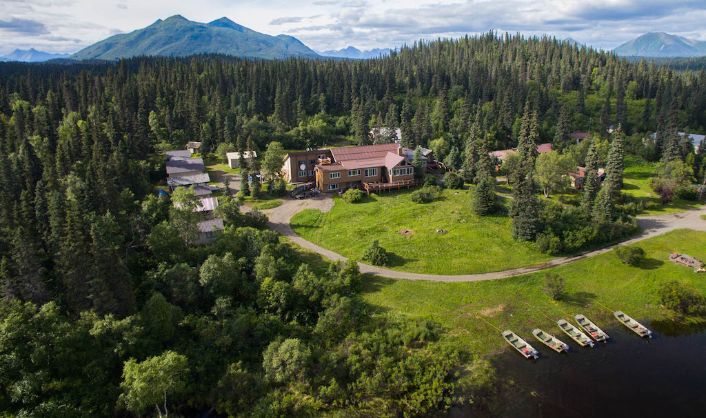 Bristol Bay Lodge