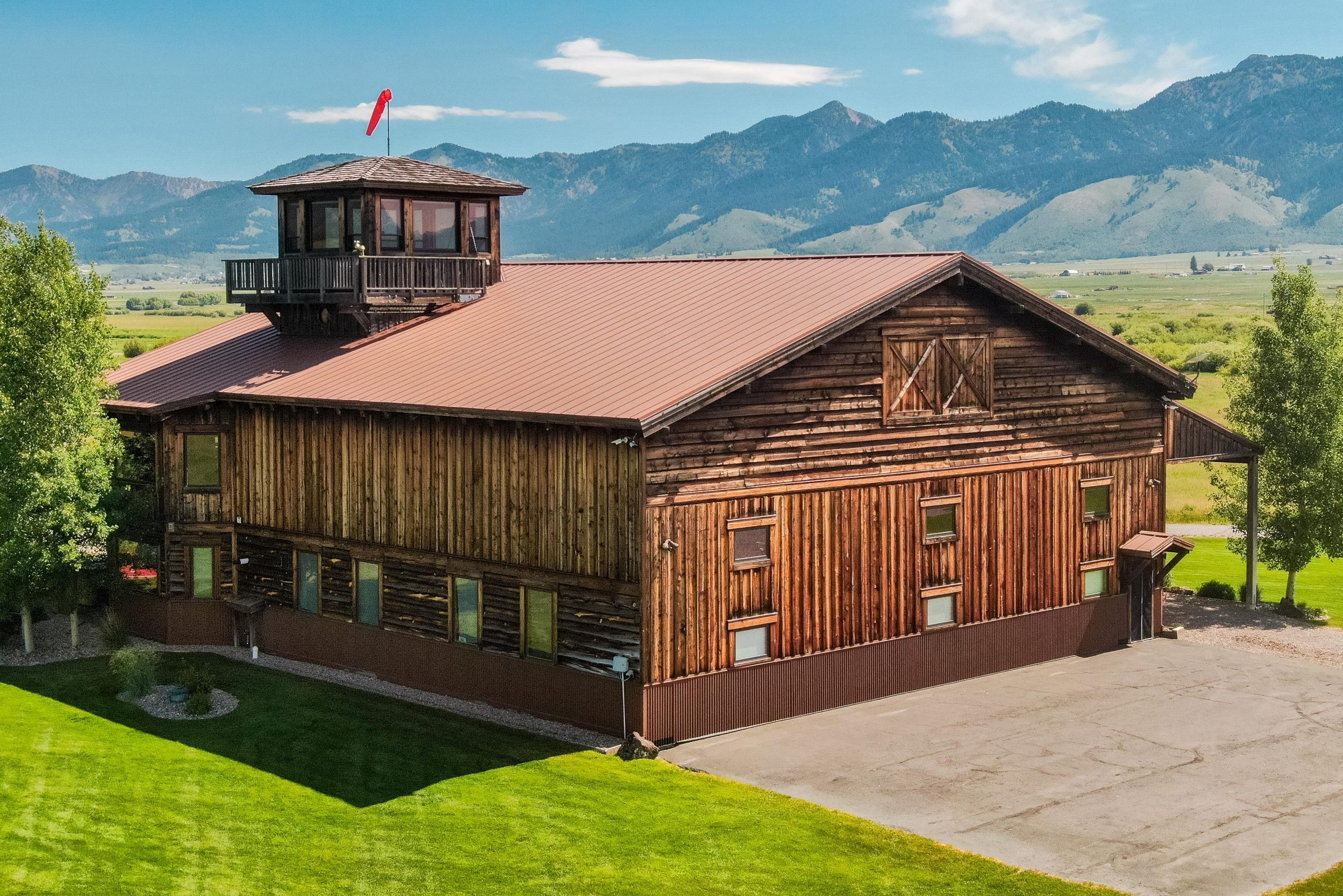 Make Your Home In Wyoming