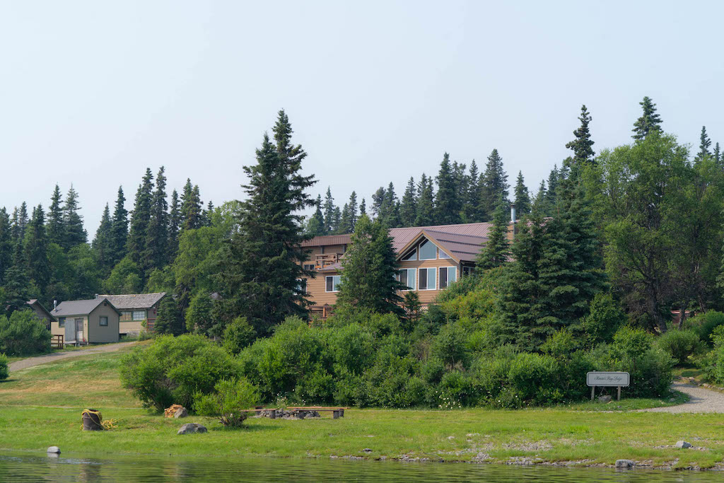 Hot Property Bristol Bay Lodge Cowboys and Indians Magazine