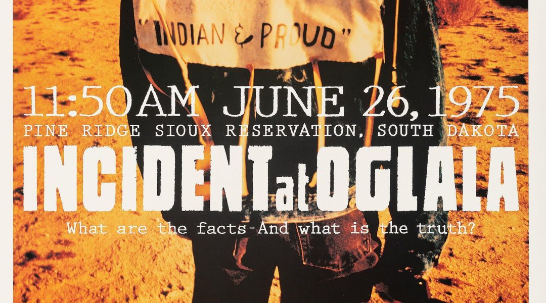 Incident at Oglala Year : 1992 USA Director : Michael Apted