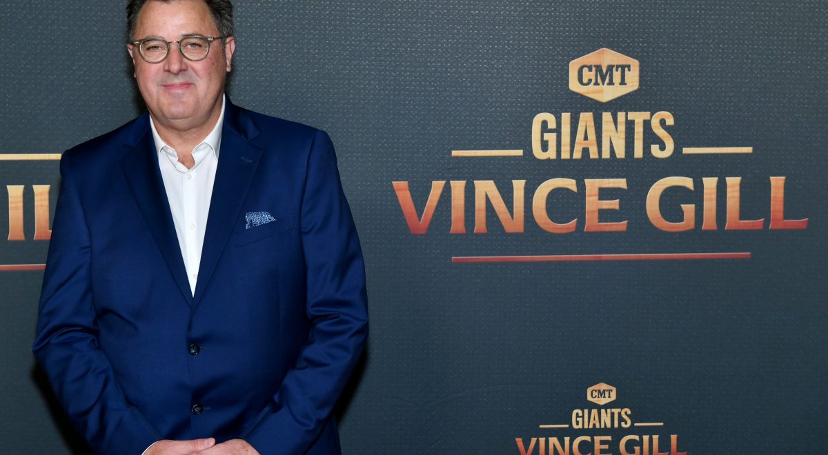 Vince Gill