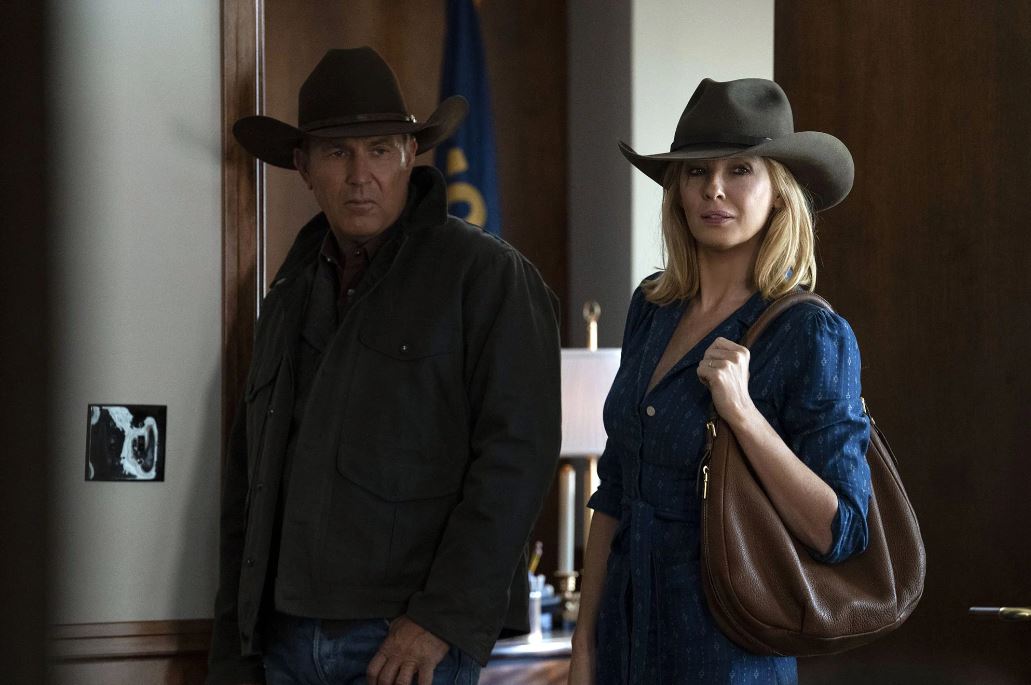 Yellowstone Season 5 Preview That's Governor John Dutton, Pardner!