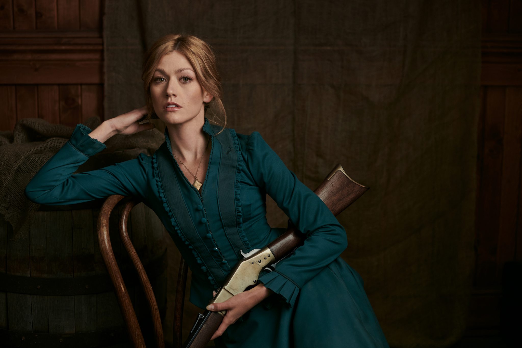 Walker Independence Cowboys and Indians Magazine