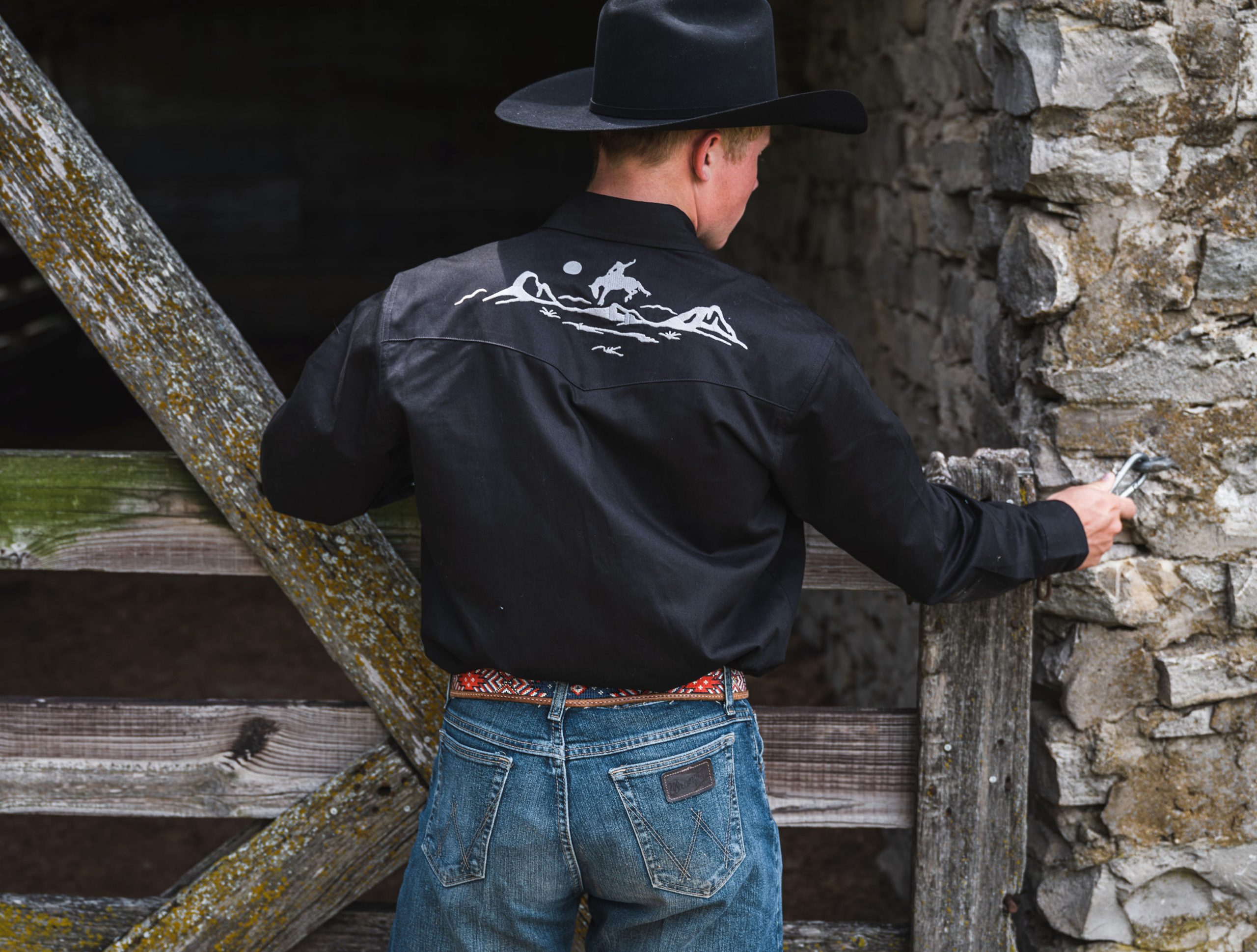 Dress Like A Dutton With The Wrangler x Yellowstone Collection