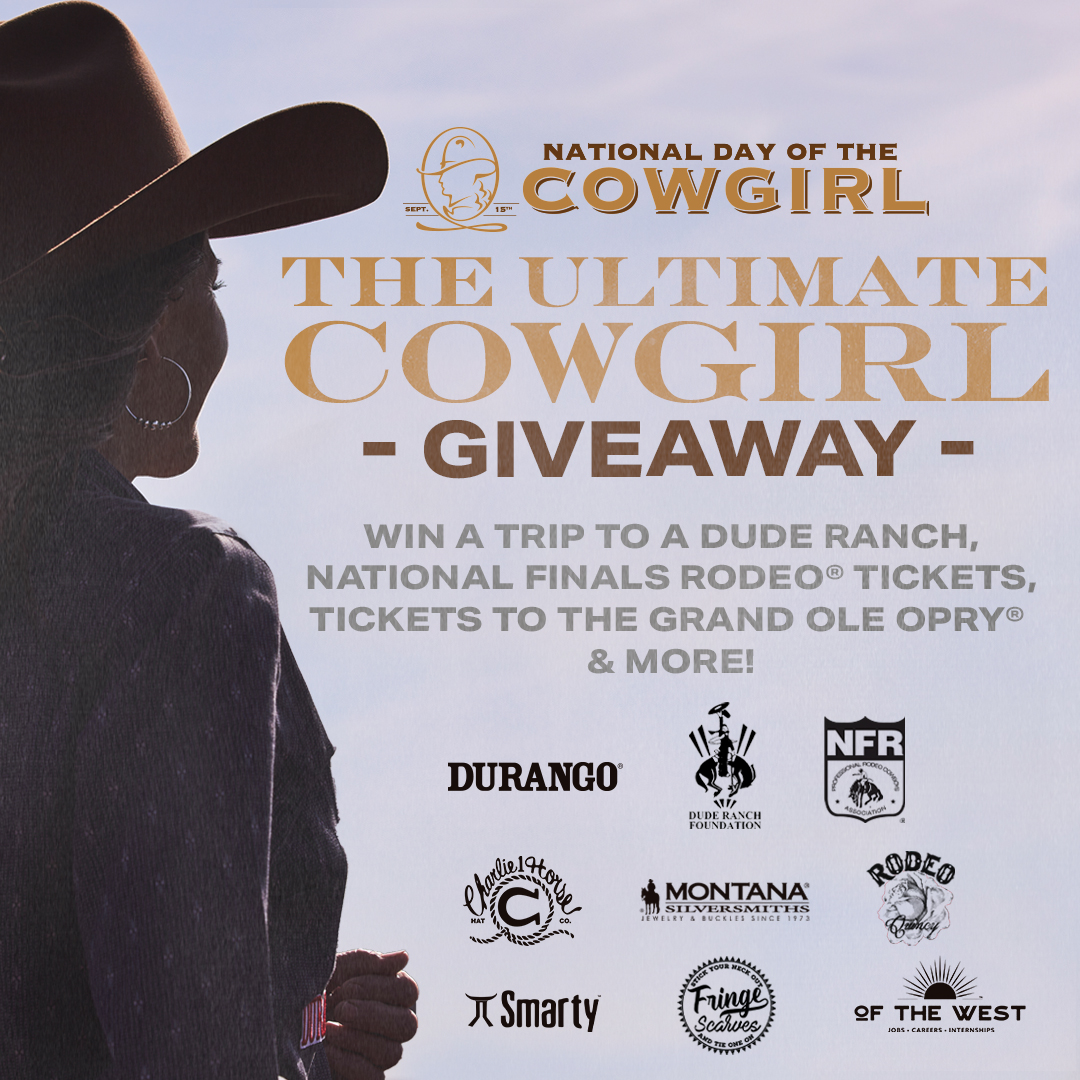 Durango® Announces National Day Of The Cowgirl