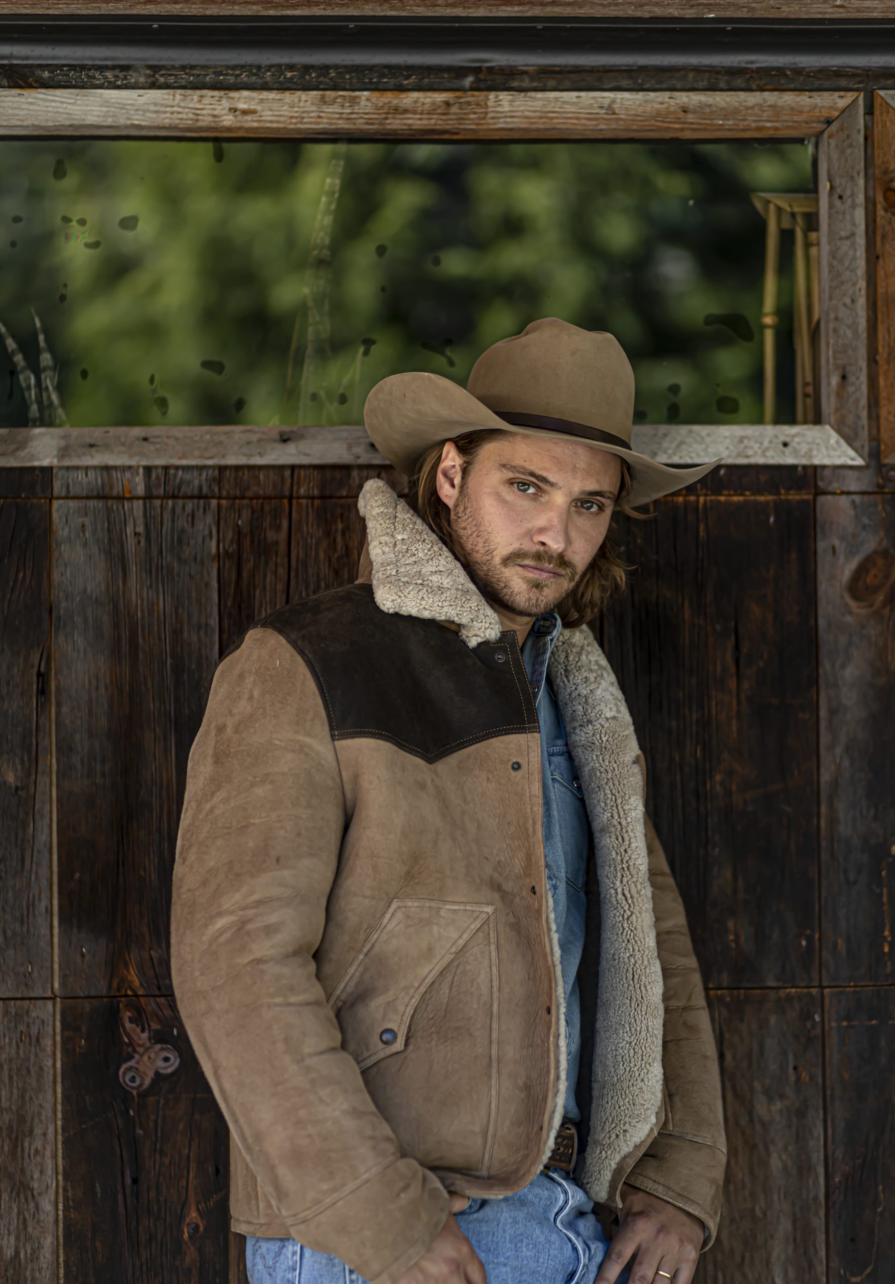 Get The Look With Yellowstone Star Luke Grimes