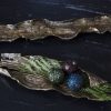 Golden Cedar Tray
