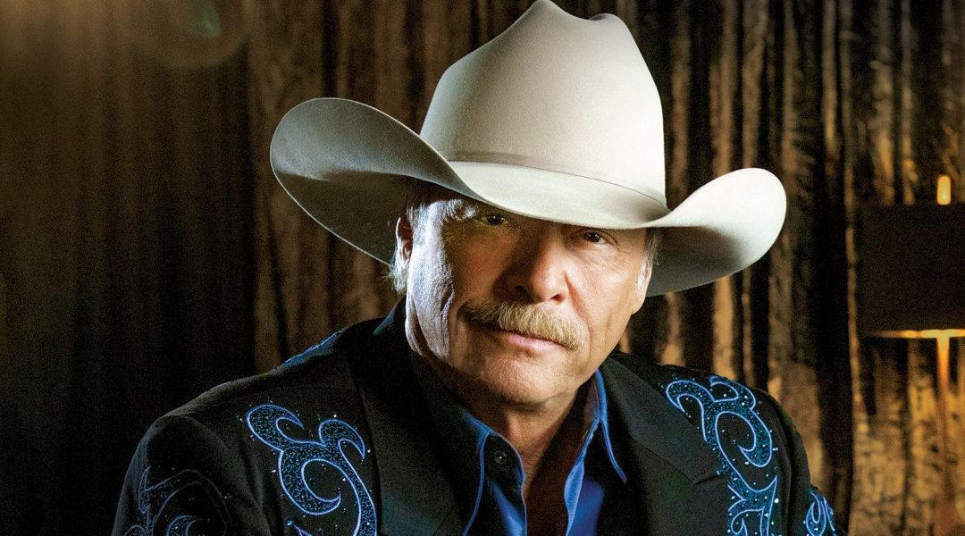 Save The Date CMT Honors Alan Jackson As 'Artist Of A Lifetime'