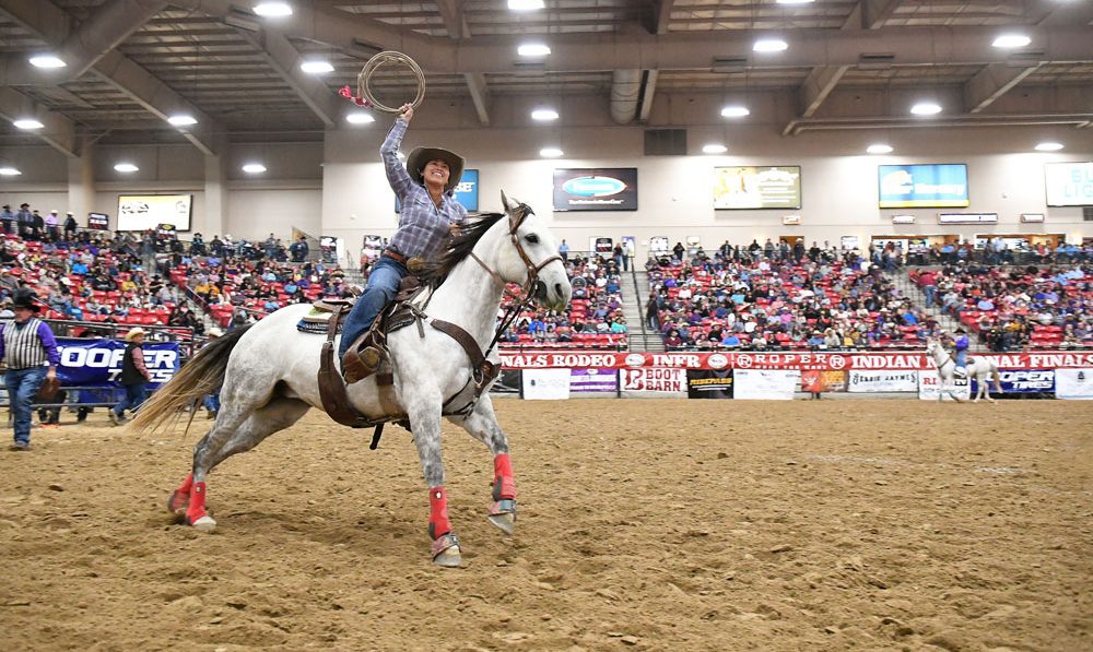Indian National Finals Rodeo How To Watch At Home