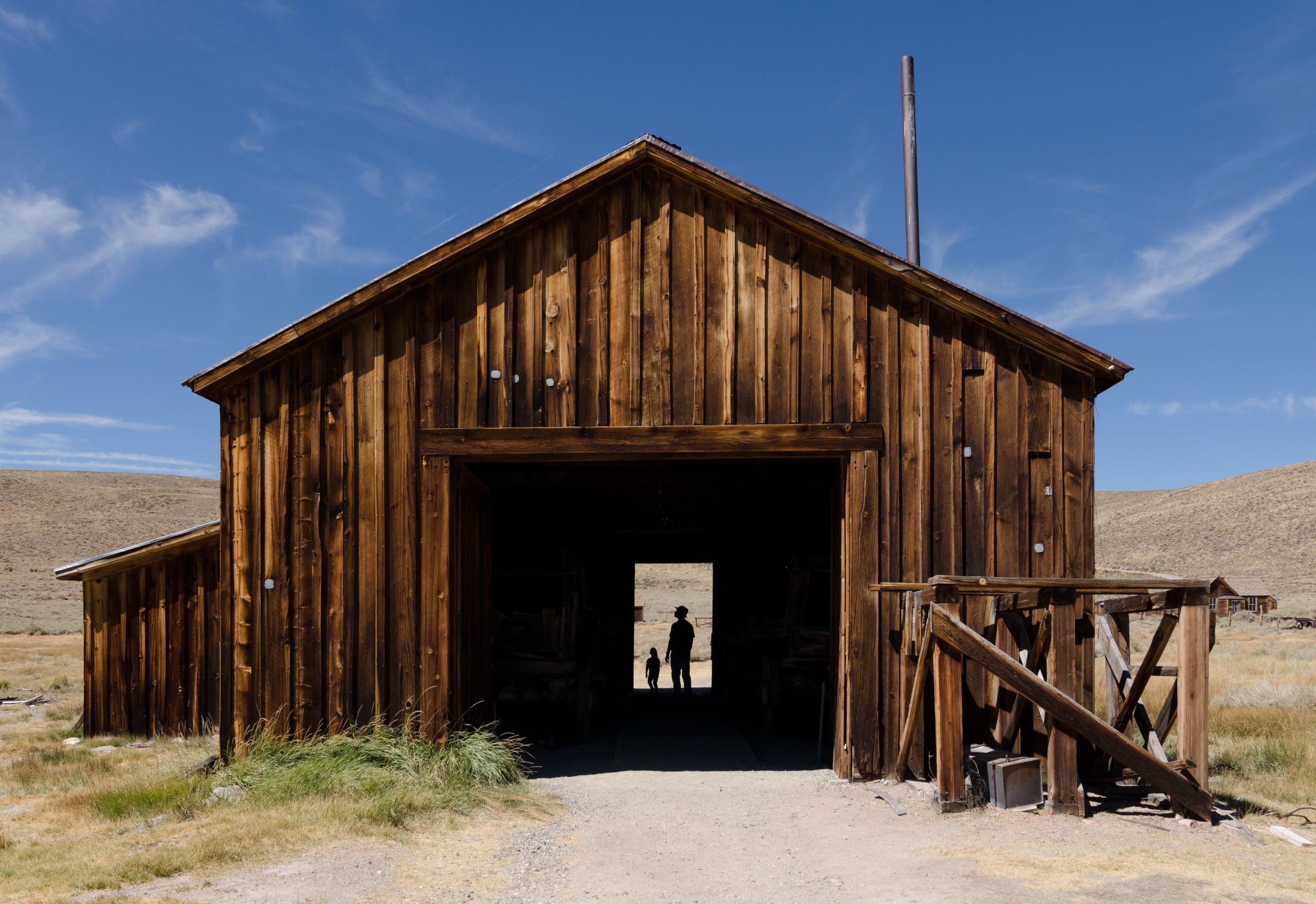 Ghost Towns - The Old West