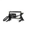 Western Stadium Crossbody, Black