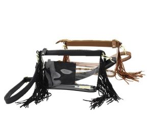 Western Stadium Crossbody