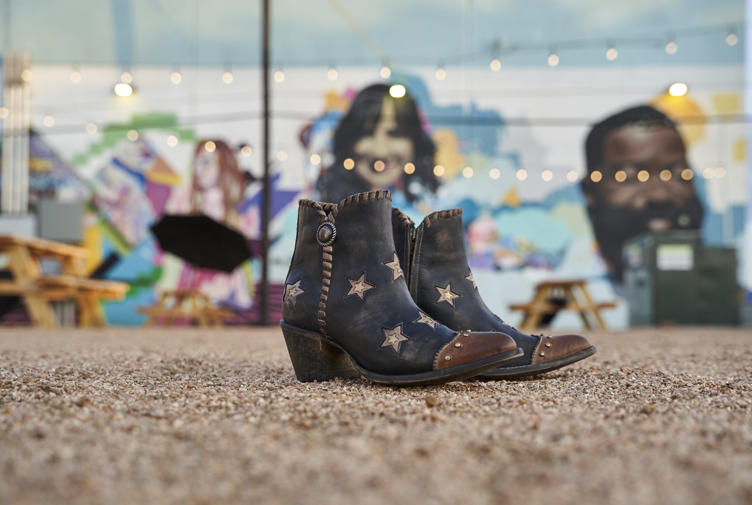 Old Gringo Is About to Make an Entrance! (Store Opening)