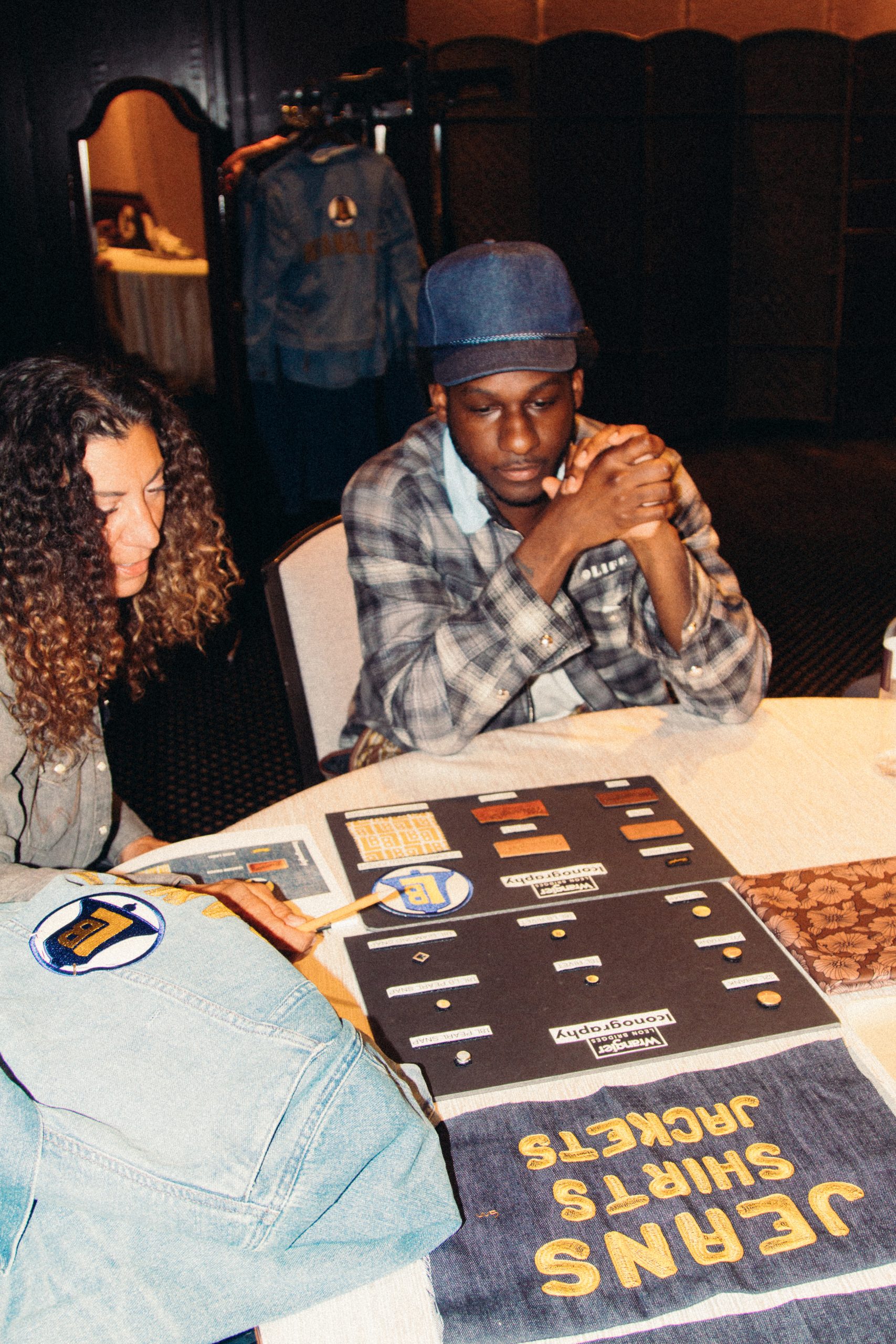 Wrangler x Leon Bridges Collection 4 - Cowboys and Indians Magazine