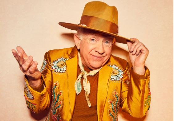 Leslie Jordan