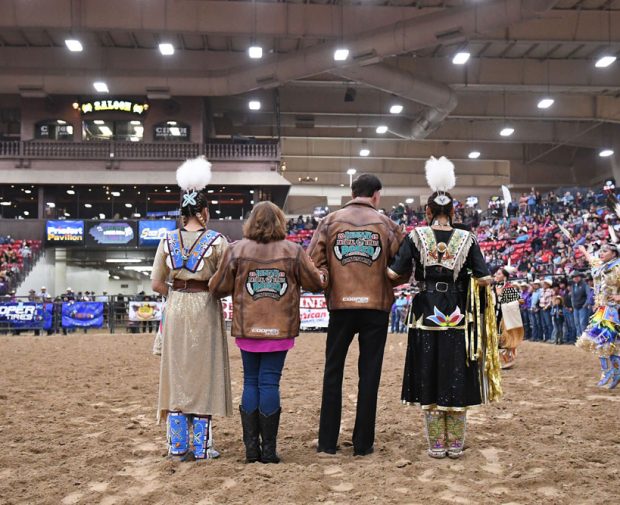 infr tour rodeo results today