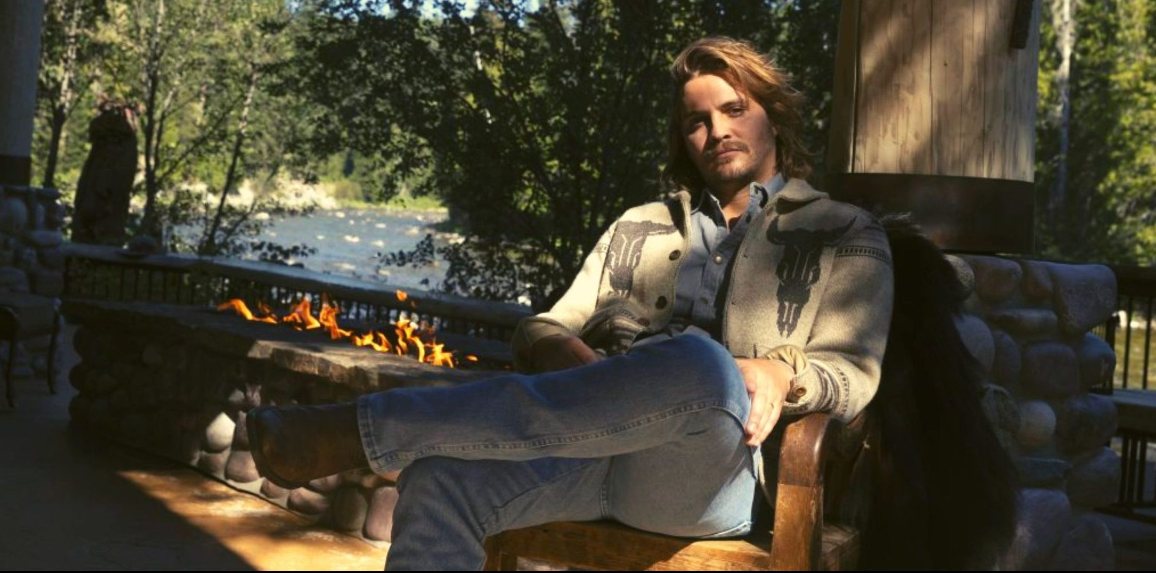 Luke Grimes On Montana, Music, And The New Season Of Yellowstone