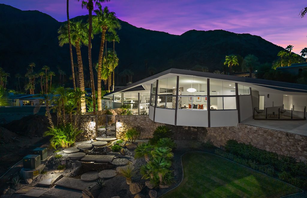 Elvis Presley's Honeymoon Hideaway