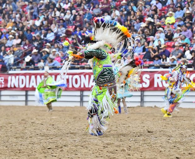 infr tour rodeo results today