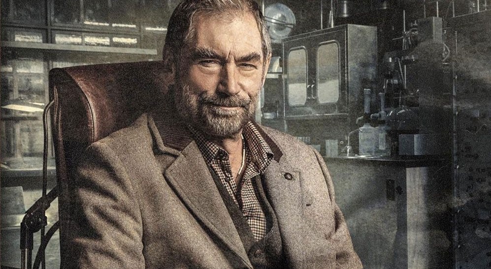 From 007 to 1923 for Timothy Dalton